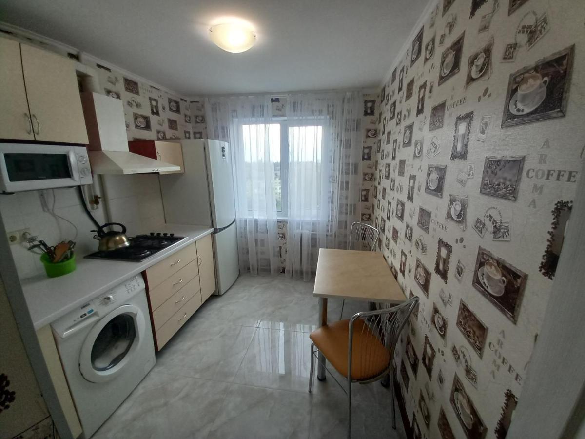 Apartment Darnitca キエフ エクステリア 写真