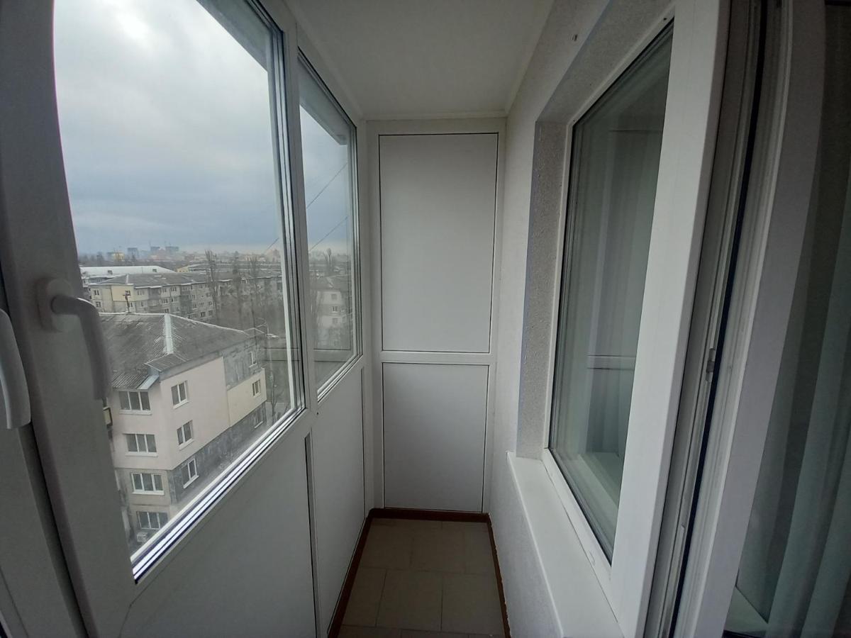 Apartment Darnitca キエフ エクステリア 写真