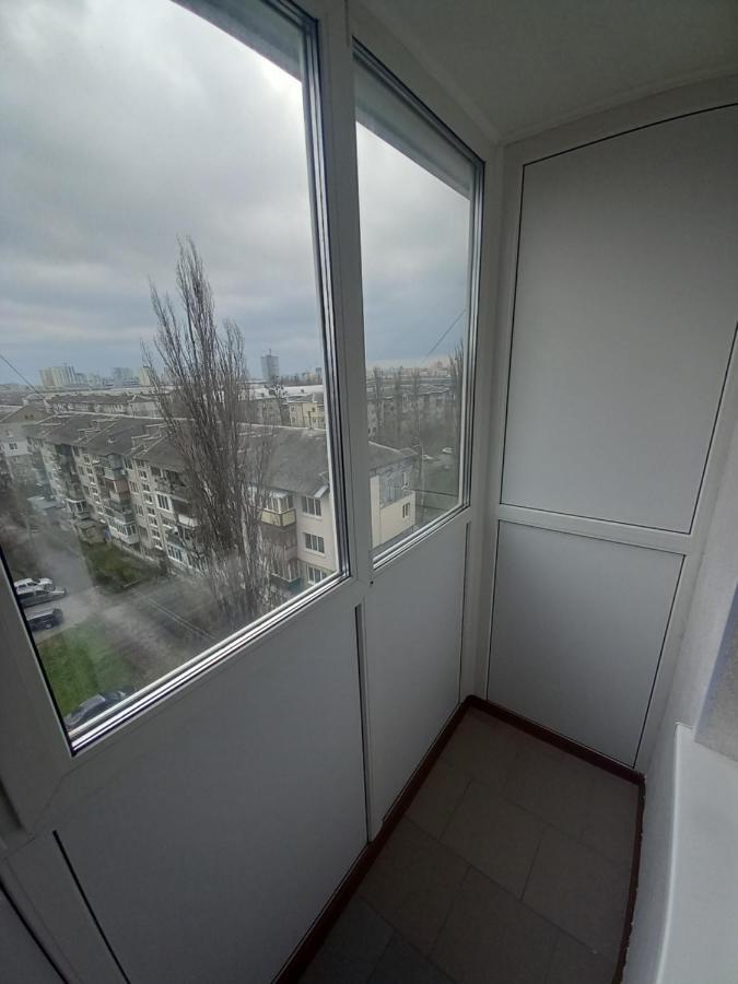 Apartment Darnitca キエフ エクステリア 写真