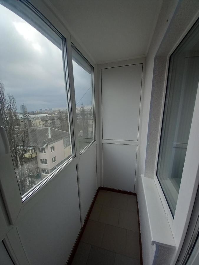 Apartment Darnitca キエフ エクステリア 写真