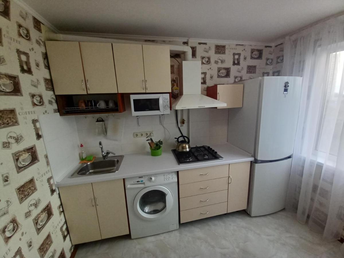 Apartment Darnitca キエフ エクステリア 写真