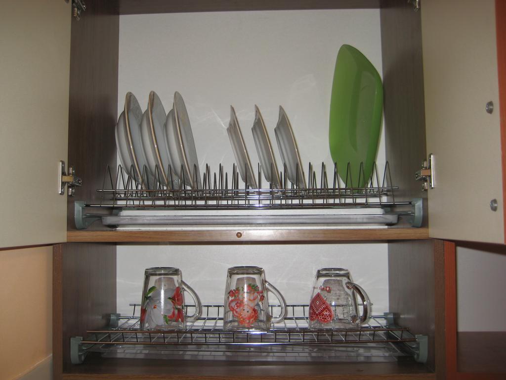 Apartment Darnitca キエフ 部屋 写真