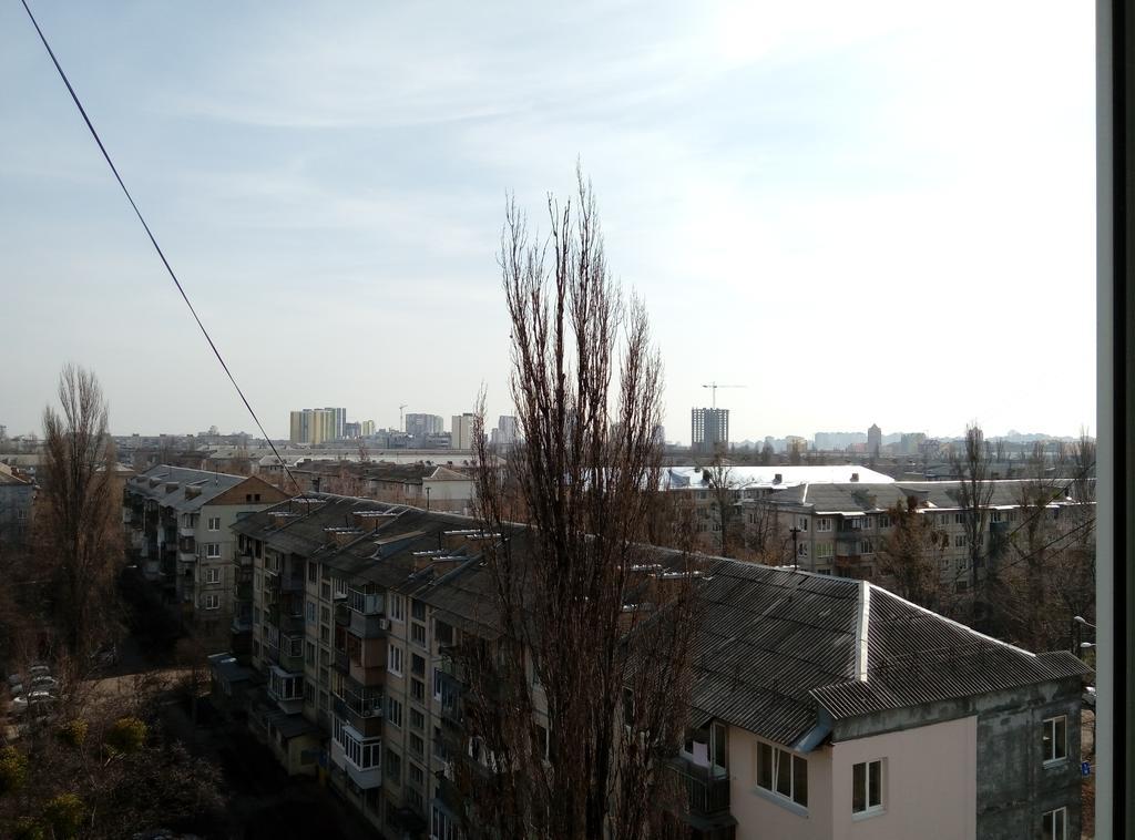 Apartment Darnitca キエフ エクステリア 写真